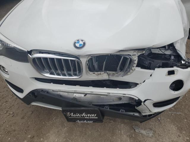 2017 BMW X3 XDRIVE2 - 5UXWX9C55H0T08504