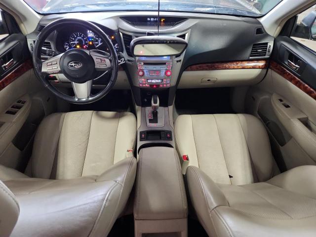 2011 SUBARU OUTBACK 2. - 4S4BRCLC3B3428308