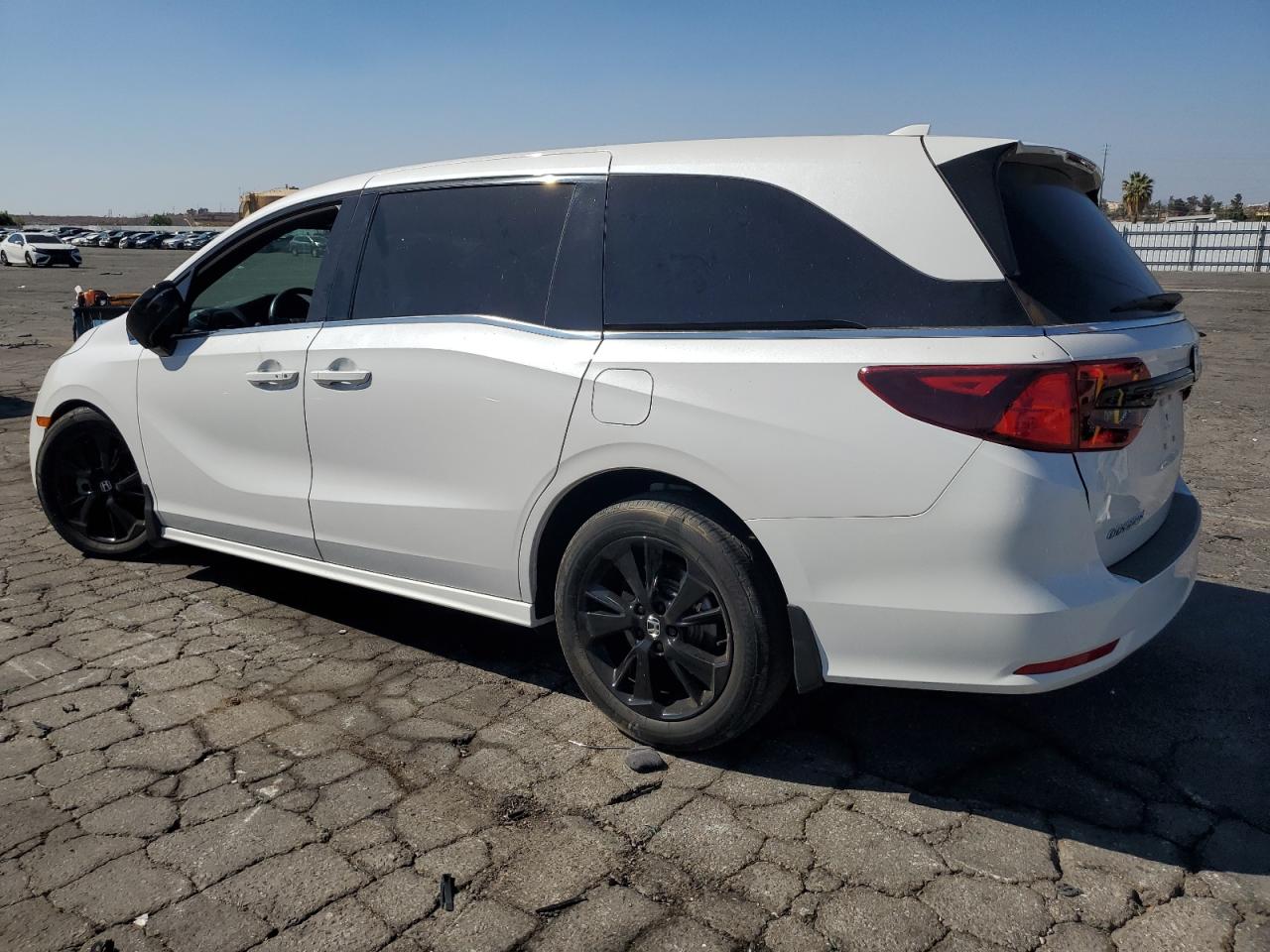HONDA ODYSSEY SPORT-L