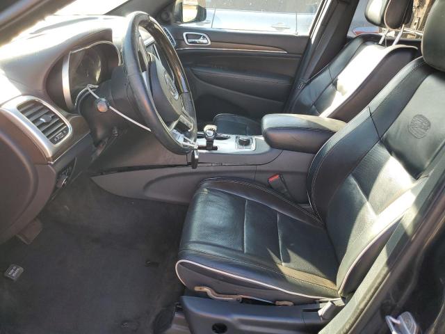 2014 JEEP GRAND CHER - 1C4RJFCM5EC297245