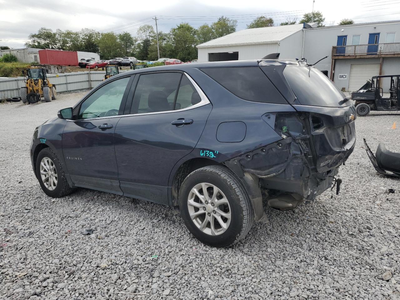 CHEVROLET EQUINOX LT