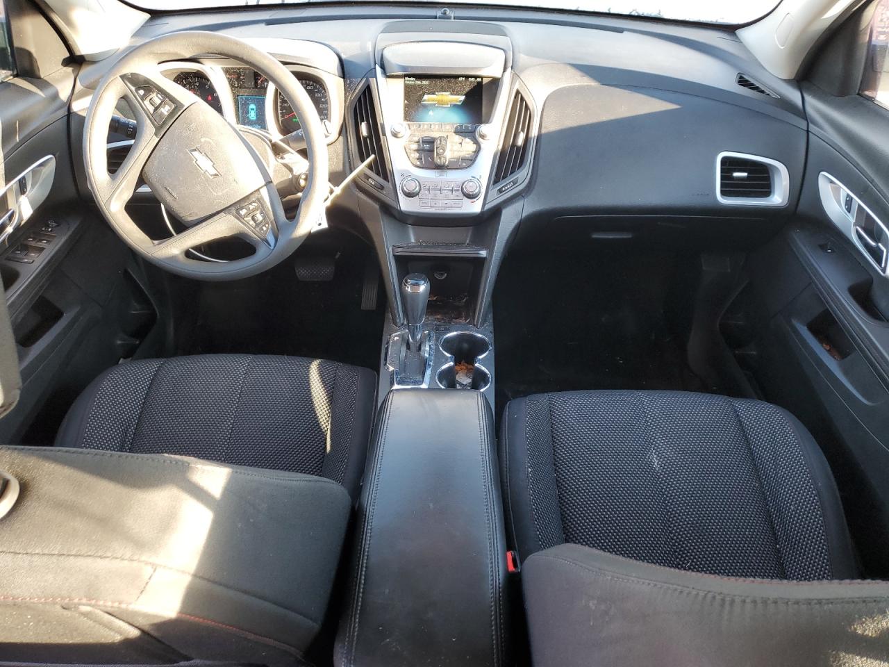 CHEVROLET EQUINOX LS