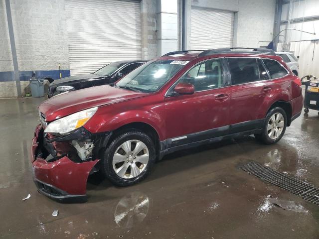 2011 SUBARU OUTBACK 3. - 4S4BRECC4B2435169