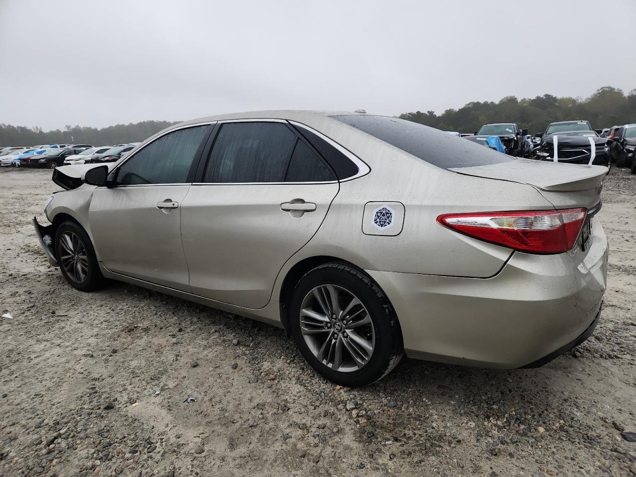 Lot #3311549251 2016 TOYOTA CAMRY LE