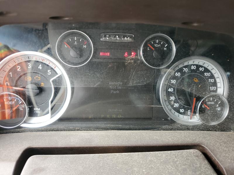 2018 RAM 3500 LONGH 3C63RRKL4JG210832