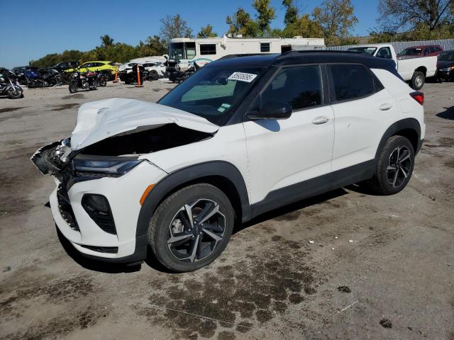 Global Auto Auctions: 2021 CHEVROLET TRAILBLAZE