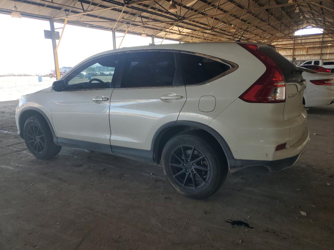 Lot #3305319307 2016 HONDA CR-V EX