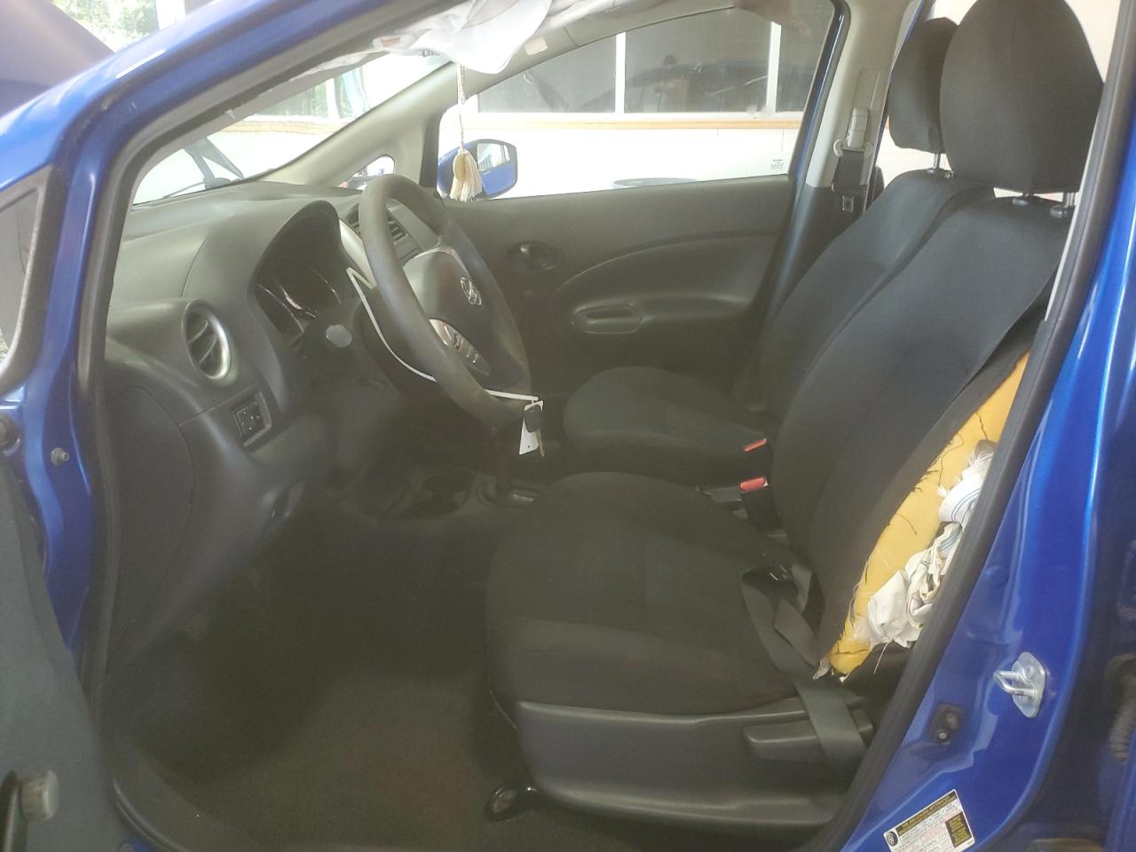 NISSAN VERSA NOTE S