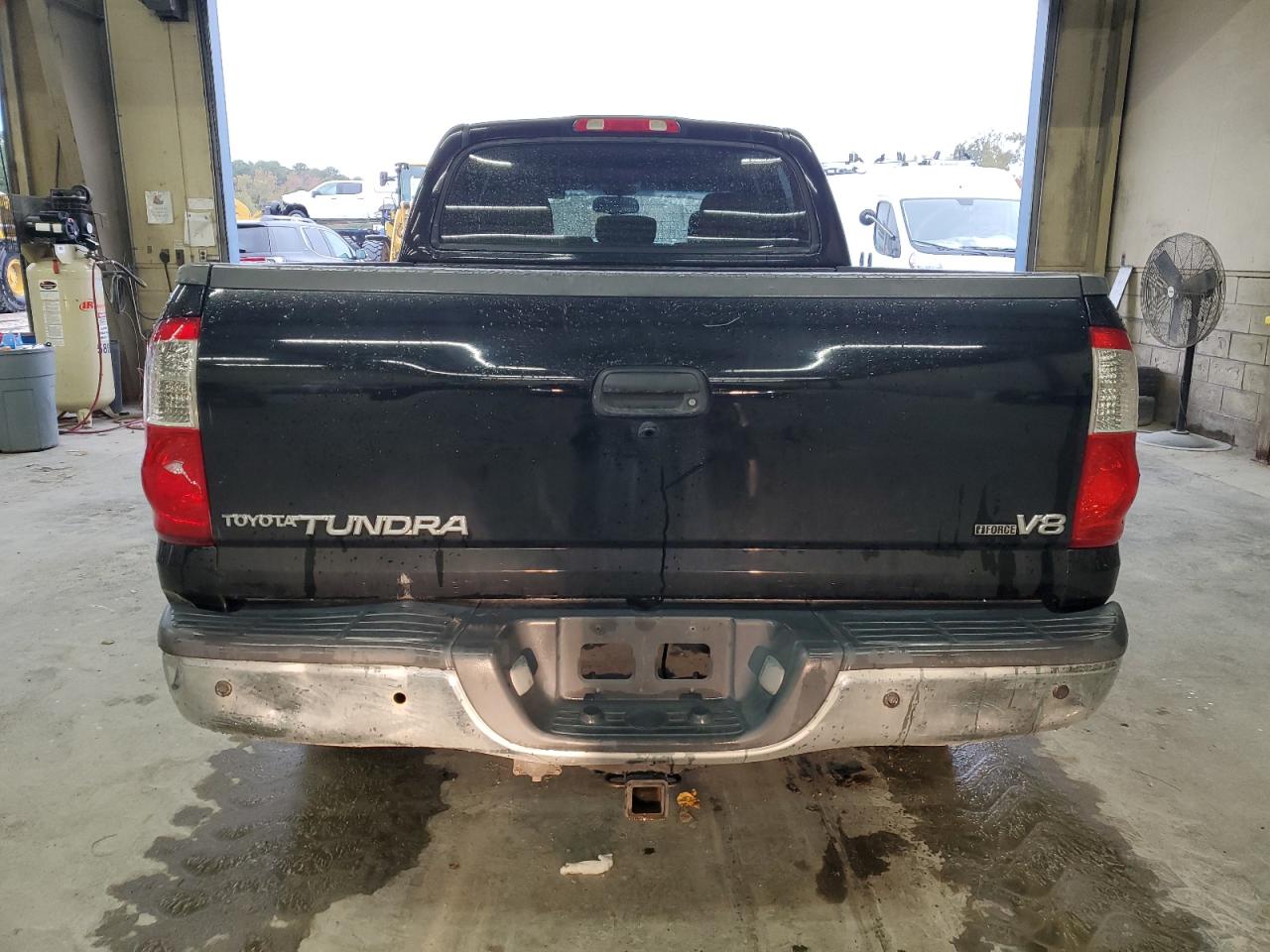 Lot #3281491019 2006 TOYOTA TUNDRA DOU
