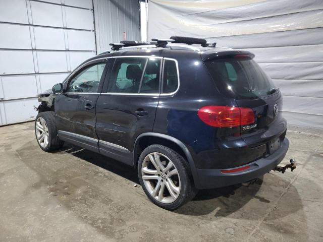2013 VOLKSWAGEN TIGUAN S - WVGBV7AX4DW512289