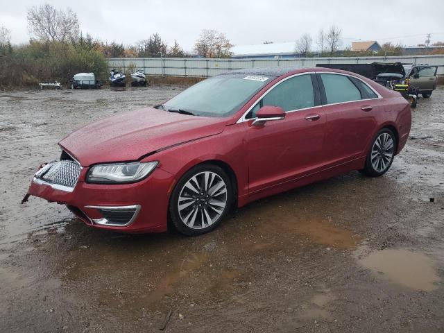 Global Auto Auctions: 2017 LINCOLN MKZ RESERV
