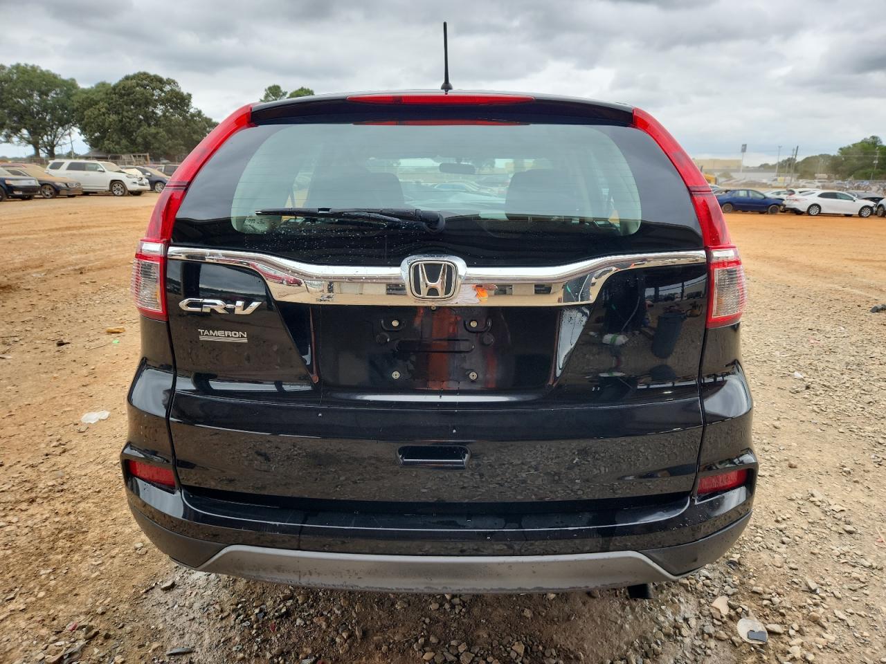 HONDA CR-V LX