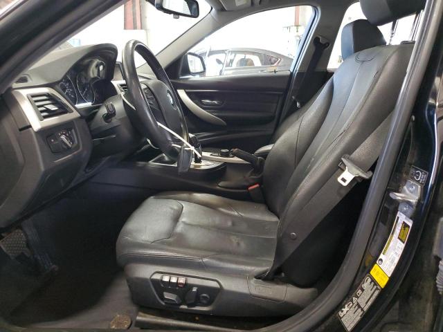 2015 BMW 320 I XDRI WBA3C3G59FNS76323