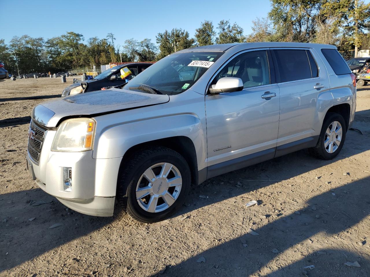 GMC TERRAIN SLE
