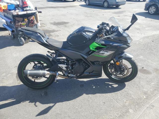 2023 KAWASAKI EX400 - JKAEXKG12PDAM3976