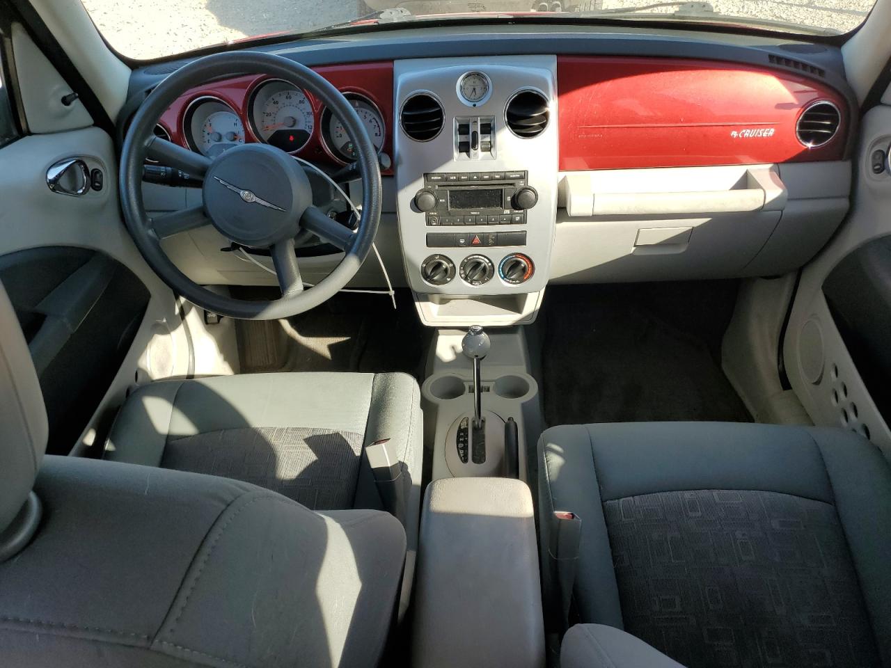 Lot #3290197257 2009 CHRYSLER PT CRUISER