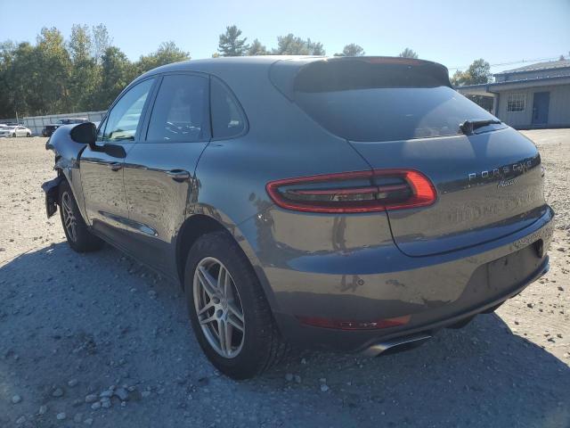2018 PORSCHE MACAN - WP1AA2A57JLB11036