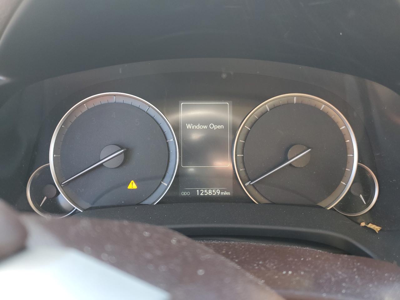 LEXUS RX 450H BASE