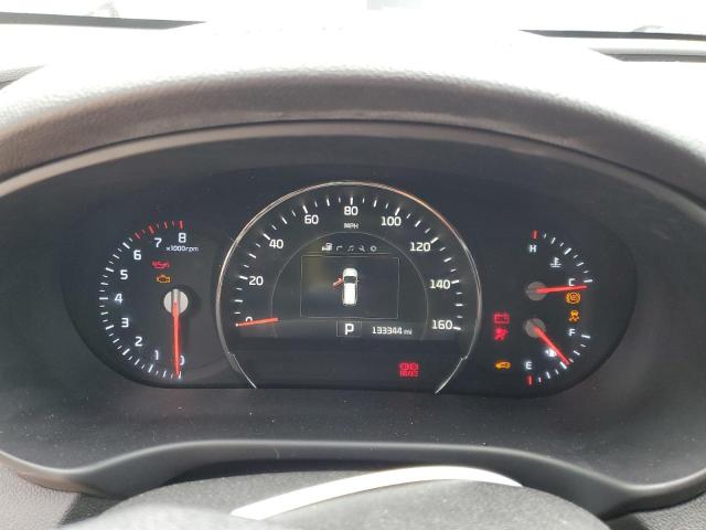 2016 KIA SORENTO EX - 5XYPH4A55GG036165