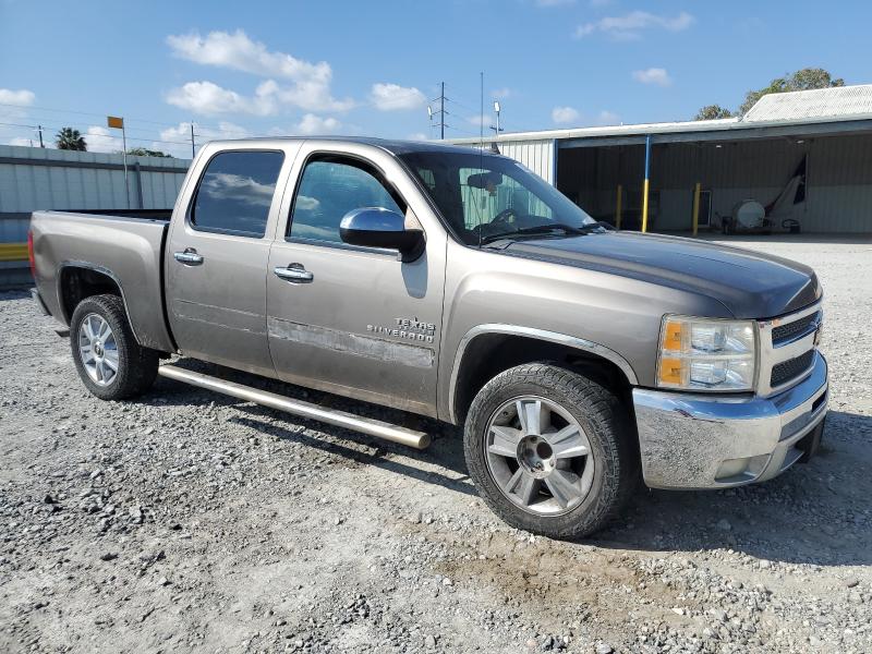 2012 CHEVROLET SILVERADO - 3GCPCSE02CG304473