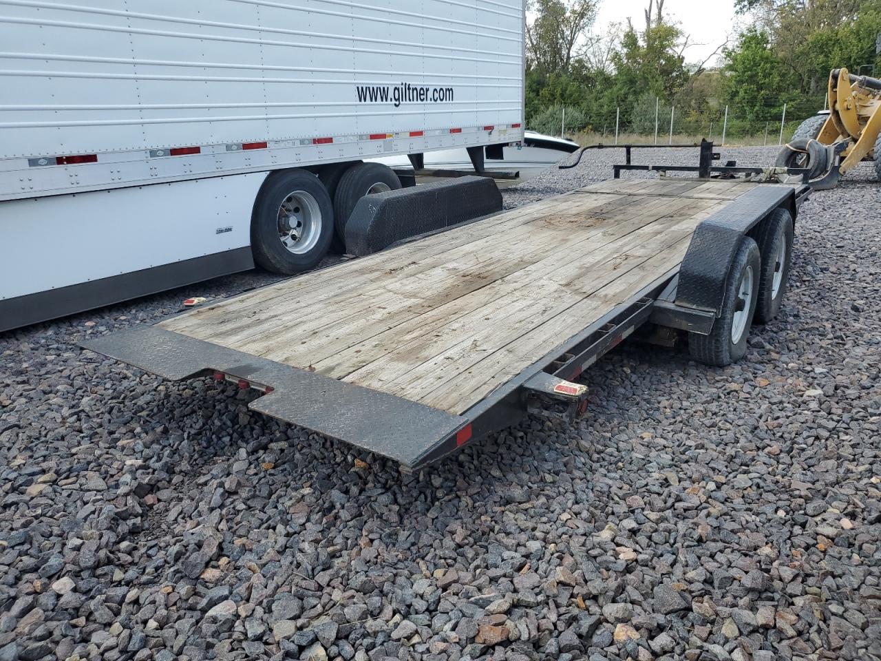 Lot #3275653794 2016 BIG TEX UNKNOWN