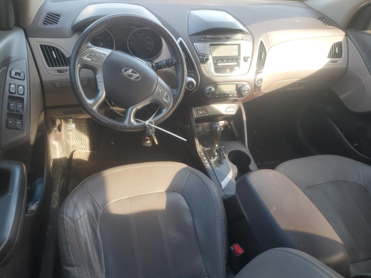 HYUNDAI TUCSON GLS