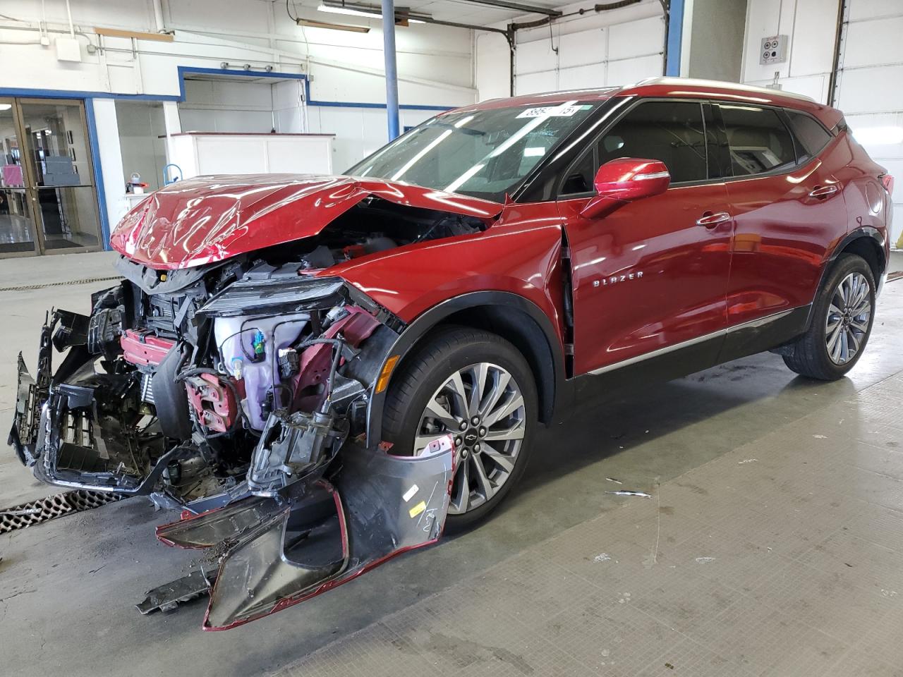 CHEVROLET BLAZER PREMIER