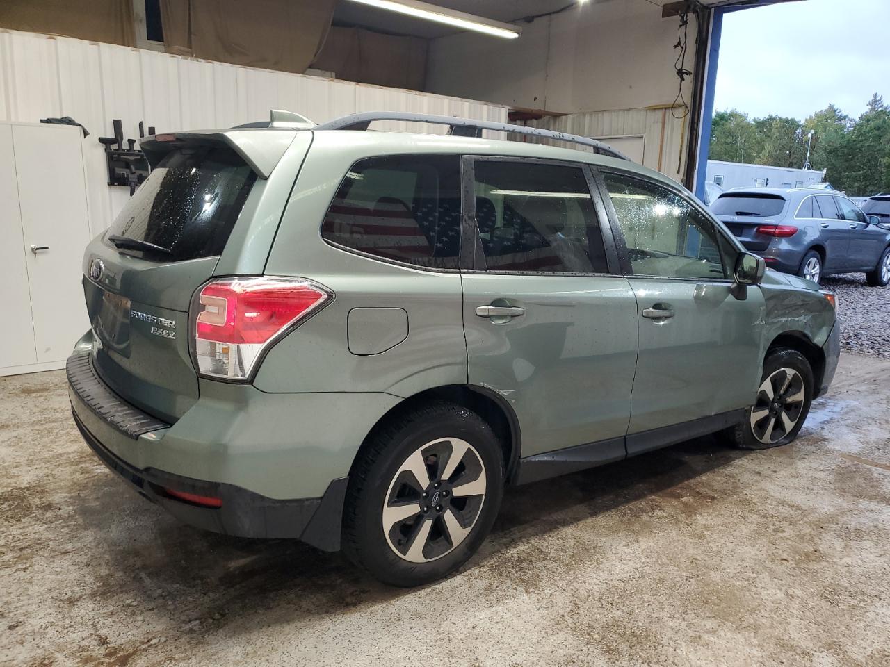 SUBARU FORESTER 2.5I PREMIUM