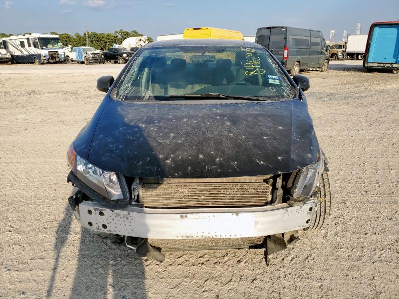 2012 HONDA CIVIC LX - 2HGFB2F56CH610330