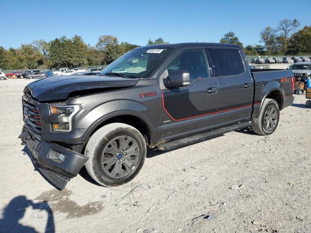 Global Auto Auctions: 2016 FORD F150 SUPER