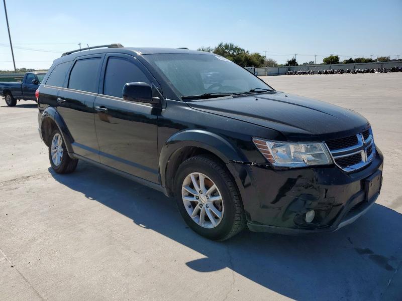 2016 DODGE JOURNEY SXT 3C4PDCBG3GT100525