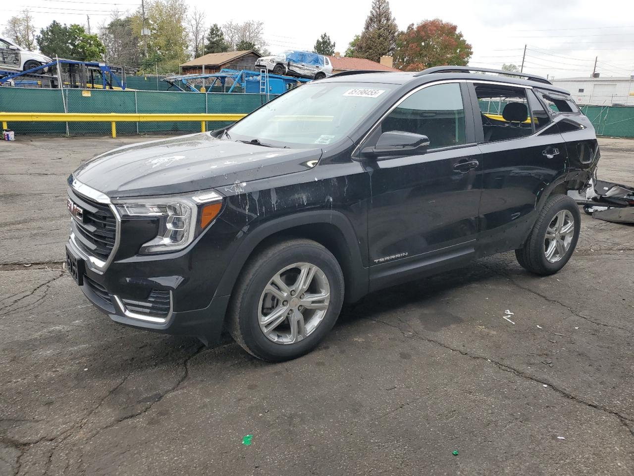 GMC TERRAIN SLE
