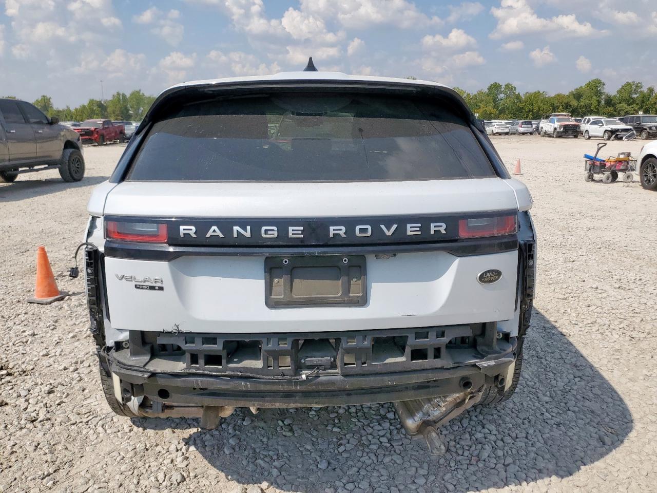 LAND ROVER RANGE ROVER S