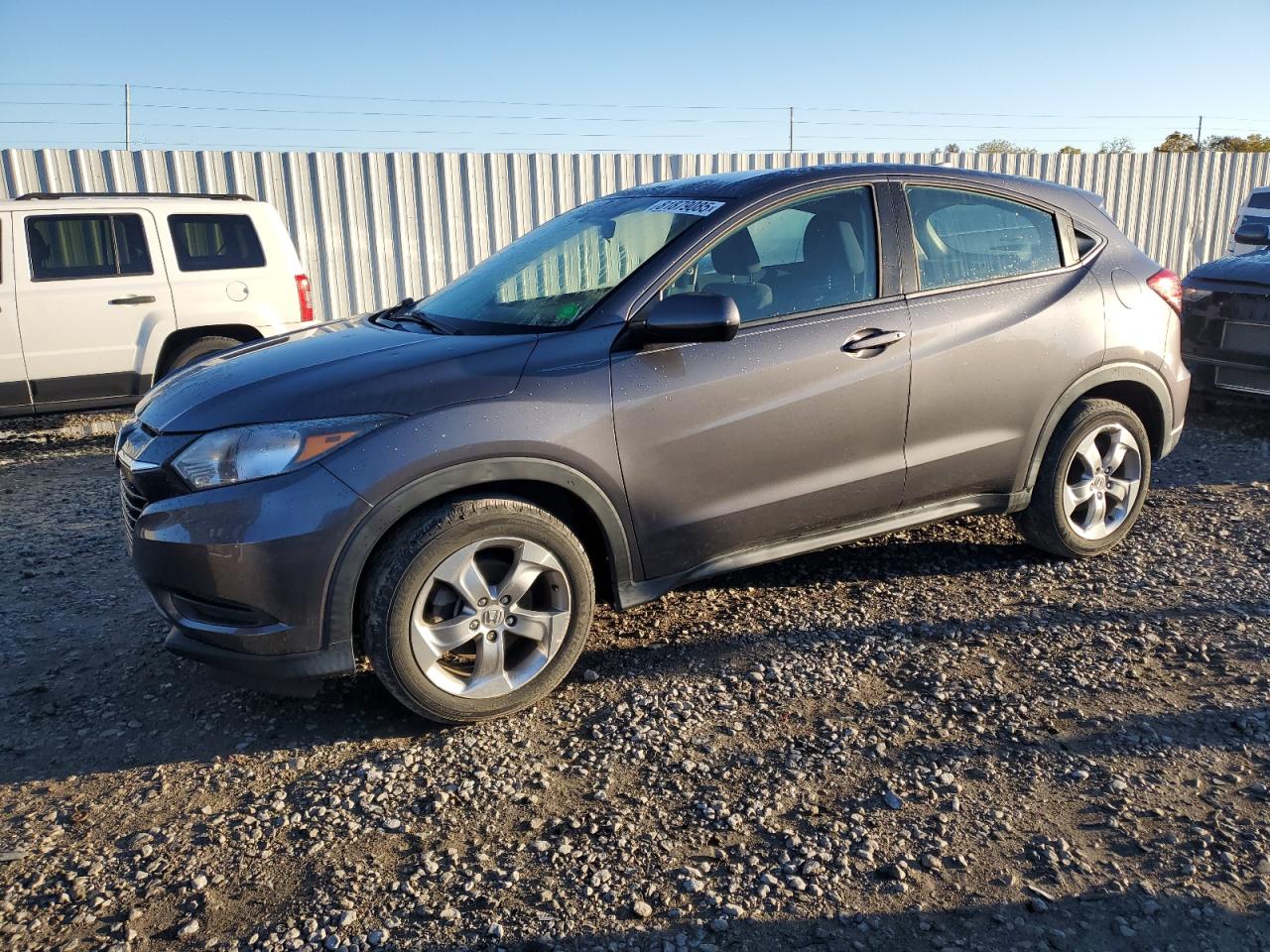 HONDA HR-V LX