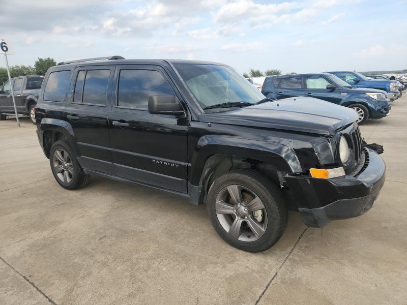 2016 JEEP PATRIOT SP 1C4NJPBA8GD748810