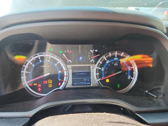 2019 TOYOTA 4RUNNER SR #3296272462