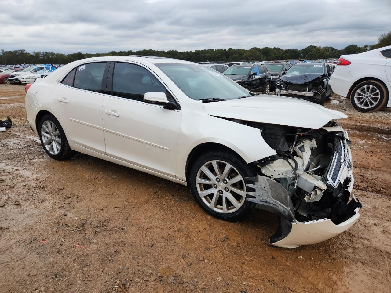 CHEVROLET MALIBU 2LT