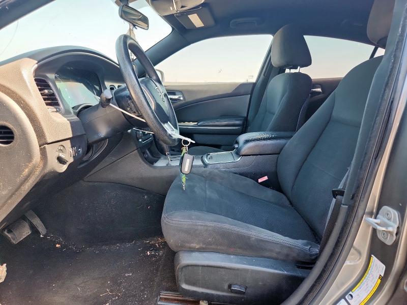 2012 DODGE CHARGER SE - 2C3CDXBG7CH139549