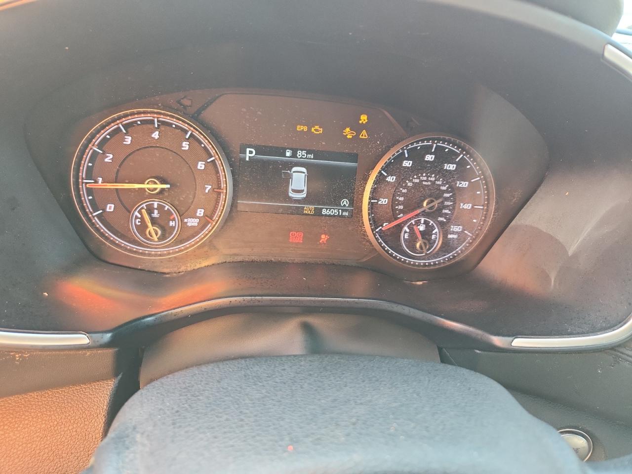 HYUNDAI SANTA FE SEL