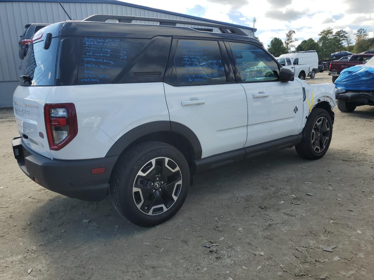 FORD BRONCO SPORT OUTER BANKS