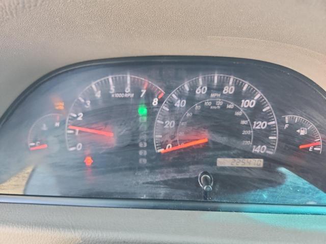 2005 TOYOTA CAMRY LE #3264975169