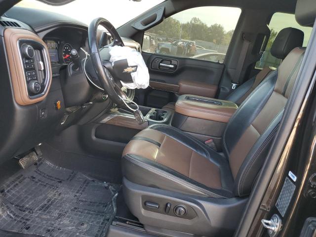 2019 CHEVROLET SILVERADO K1500 HIGH COUNTRY 1GCUYHEL8KZ355119