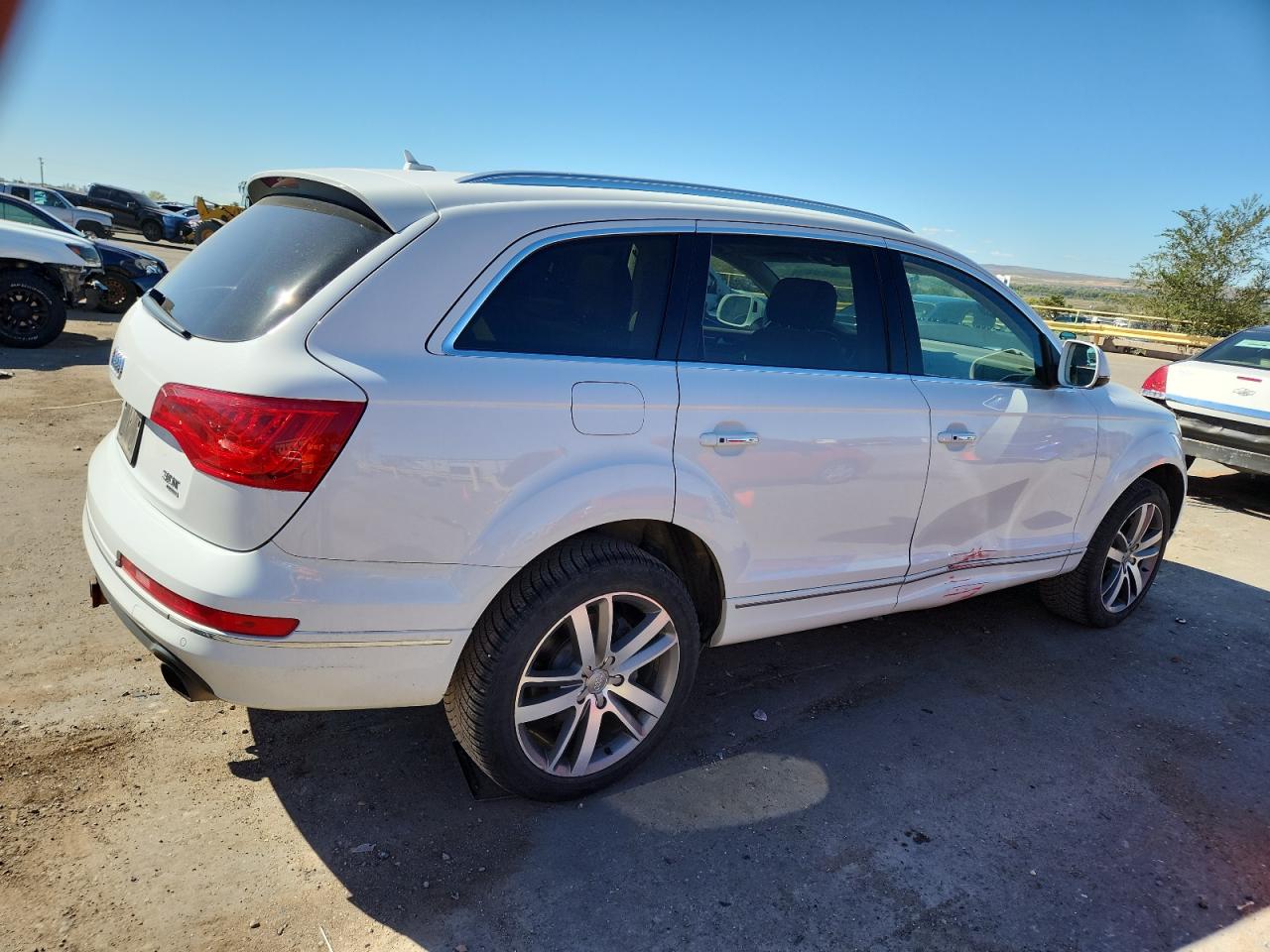 AUDI Q7 PREMIUM PLUS