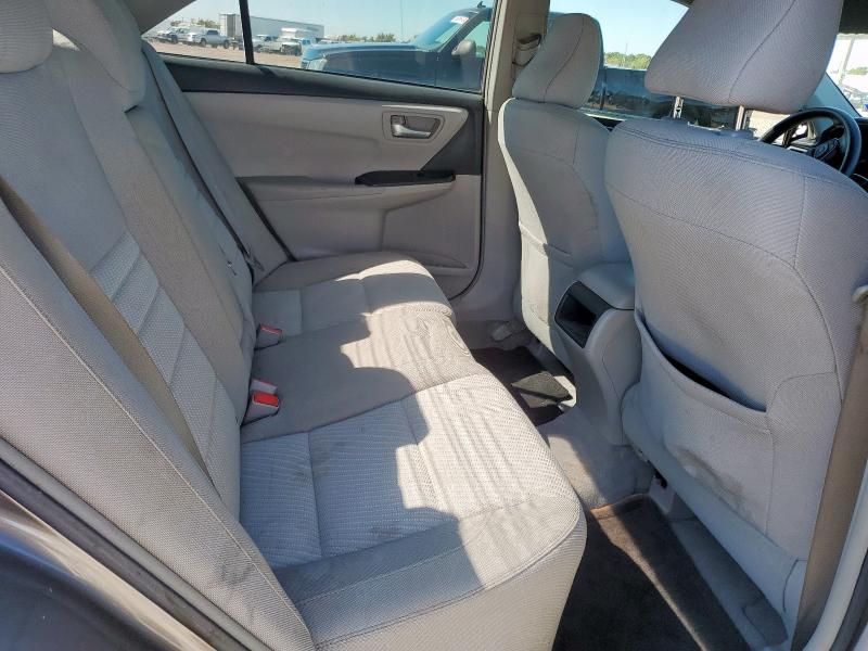 2017 TOYOTA CAMRY LE - 4T1BF1FK6HU693047