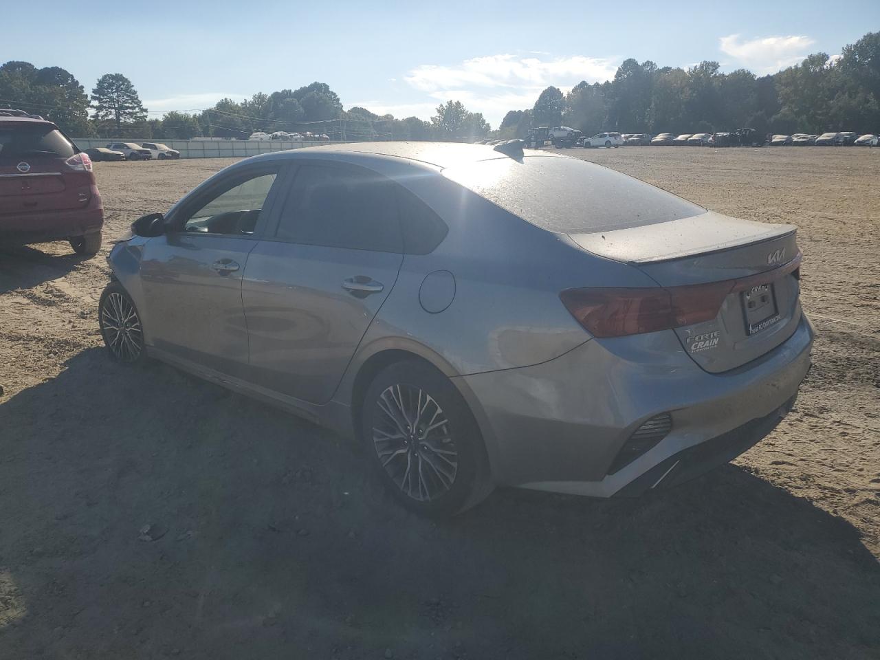 KIA FORTE GT LINE