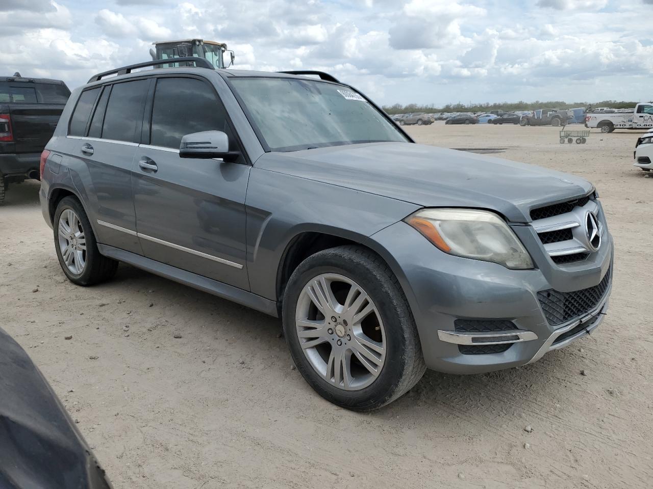 MERCEDES-BENZ GLK-CLASS 350