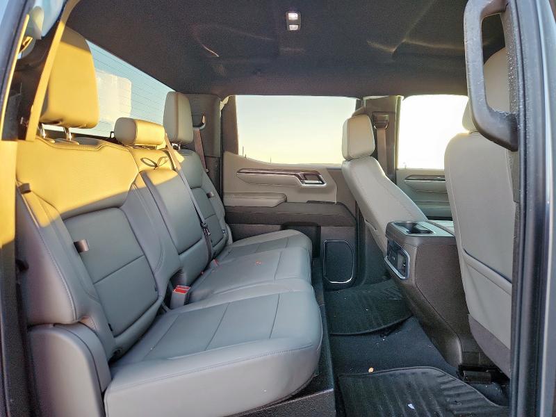 2024 CHEVROLET SILVERADO - 2GCPAEED7R1200685