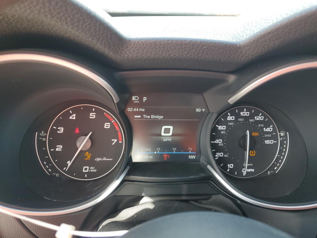 ALFA ROMEO STELVIO SPORT