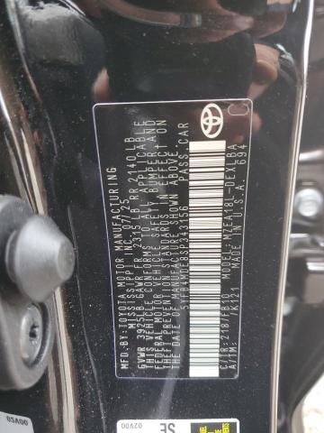 2025 TOYOTA COROLLA LE #3301846346