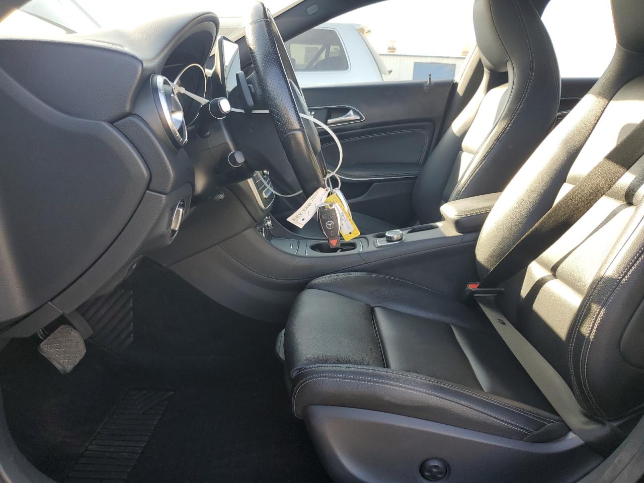 MERCEDES-BENZ CLA-CLASS 250